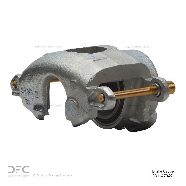 1978-1984 Cadillac DeVille Disc Brake Caliper - Front Left (Dynamic Friction)