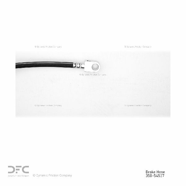 2004-2008 Ford F-150 Brake Hydraulic Hose - Rear Upper (Dynamic Friction)