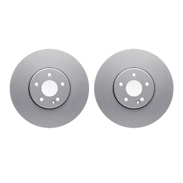 2005-2006 Chrysler Crossfire Disc Brake Rotor Set - Front (Dynamic Friction)