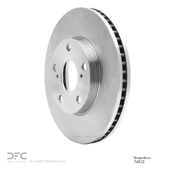 1992-2001 Lexus ES300 Disc Brake Rotor - Front (Dynamic Friction)
