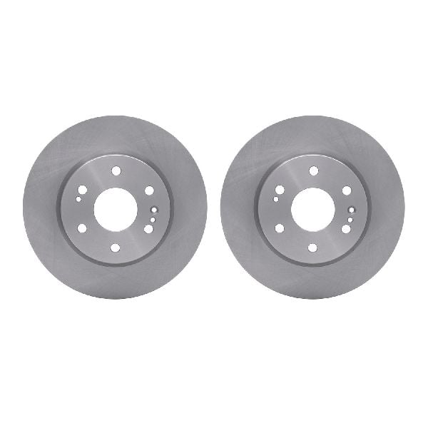 2021-2024 Chevrolet Tahoe Disc Brake Rotor Set - Front (Dynamic Friction)