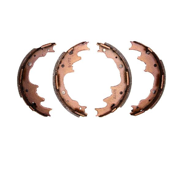 1995-2009 Mazda B4000 Drum Brake Shoe Set - Rear (Dynamic Friction)