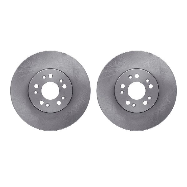 1994-1999 Mercedes-Benz S320 Disc Brake Rotor Set - Front (Dynamic Friction)