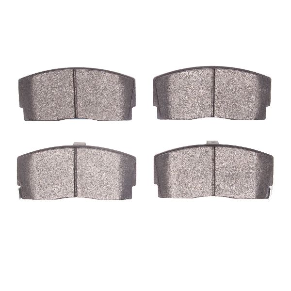 1988-1992 Daihatsu Charade Disc Brake Pad Set - Front (Dynamic Friction)