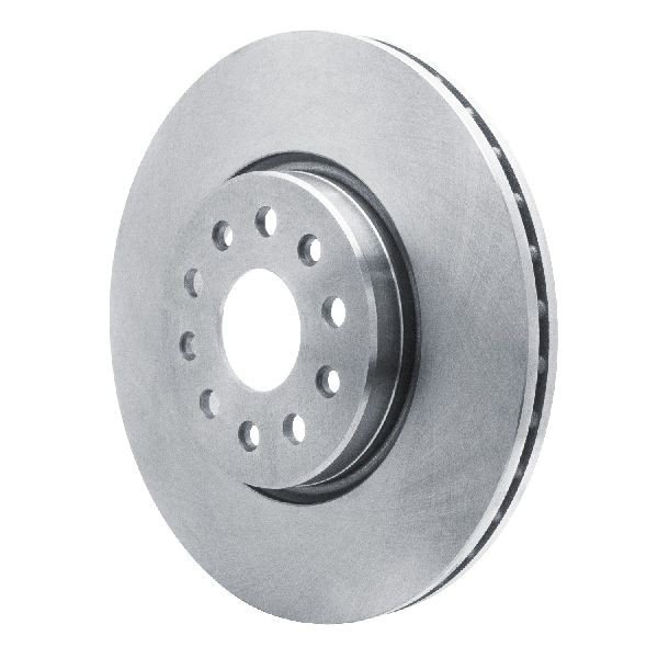 2021-2024 Jeep Grand Cherokee L Disc Brake Rotor - Front (Dynamic Friction)