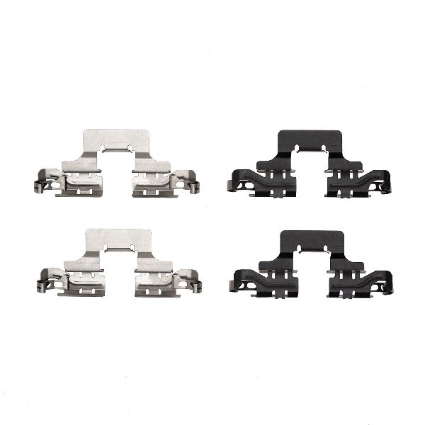 2020 Audi A4 Disc Brake Hardware Kit - Rear (Dynamic Friction)