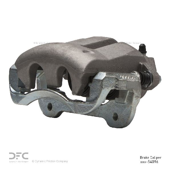 2005-2014 Ford Mustang Disc Brake Caliper - Front Right (Dynamic Friction)
