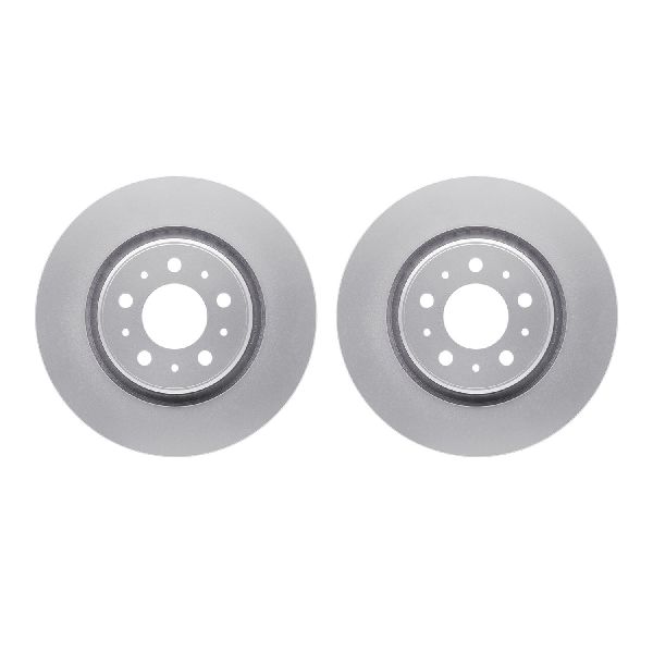 1999-2000 Volvo V70 Disc Brake Rotor Set - Front (Dynamic Friction)