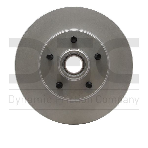 1995-2001 Ford Explorer Disc Brake Rotor - Front (Dynamic Friction)