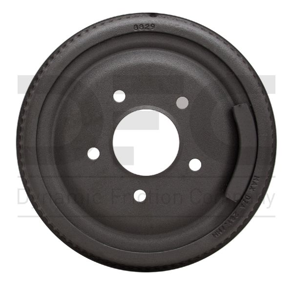1973-1976 Mercury Montego Brake Drum - Rear (Dynamic Friction)