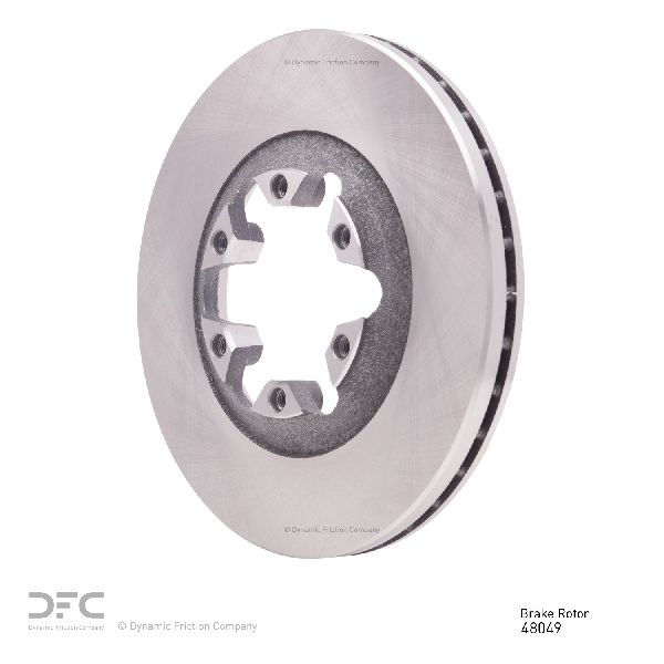 2004-2008 GMC Canyon Disc Brake Rotor - Front (Dynamic Friction)