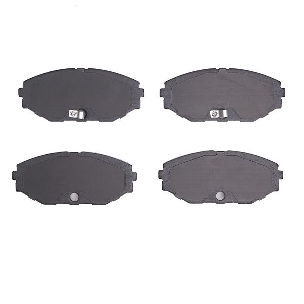 1995-1996 INFINITI Q45 Disc Brake Pad Set - Front (Dynamic Friction)