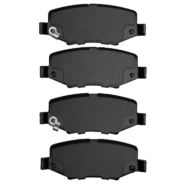 2007-2011 Dodge Nitro Disc Brake Pad Set - Rear (Dynamic Friction)
