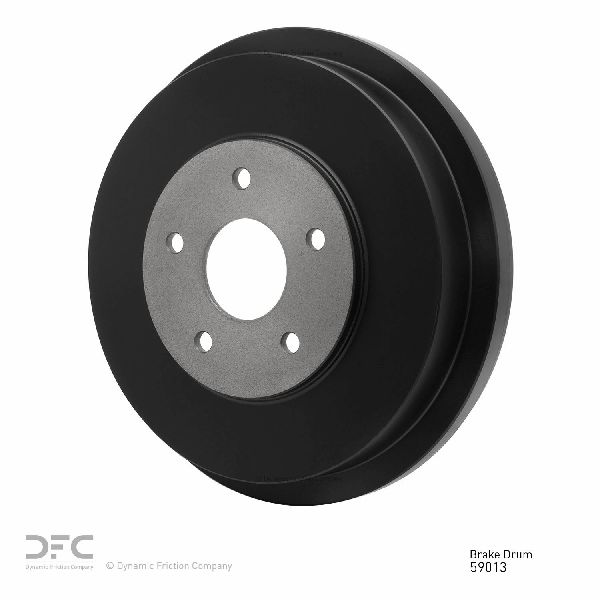 1999-2001 Honda Odyssey Brake Drum - Rear (Dynamic Friction)
