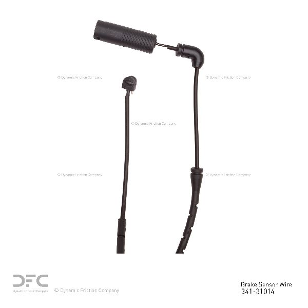 2000-2006 BMW X5 Disc Brake Pad Wear Sensor - Rear (Dynamic Friction)