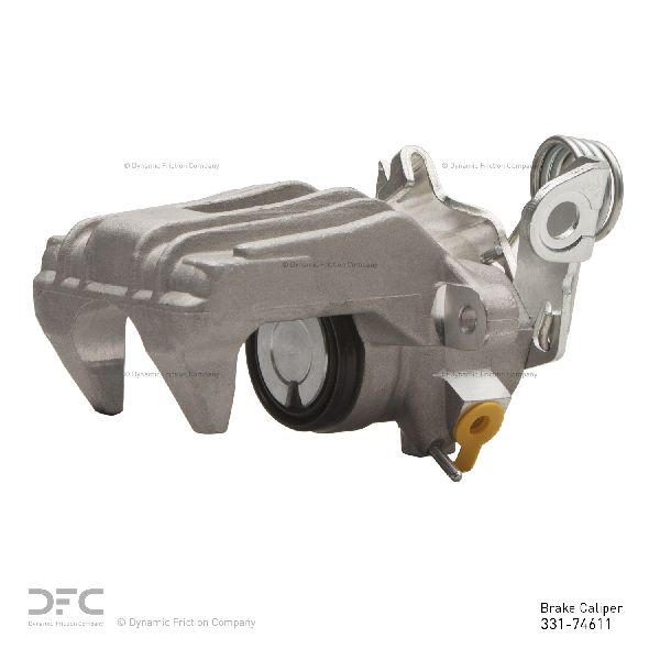 2001-2005 Audi Allroad Quattro Disc Brake Caliper - Rear Left (Dynamic Friction)