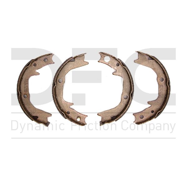 1995-2000 Dodge Avenger Parking Brake Shoe - Rear (Dynamic Friction)