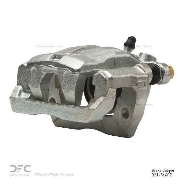 2007-2012 Mazda CX-7 Disc Brake Caliper - Rear Left (Dynamic Friction)