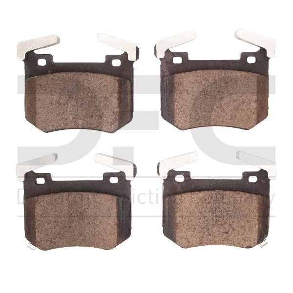 2019-2022 Genesis G70 Disc Brake Pad Set - Rear (Dynamic Friction)