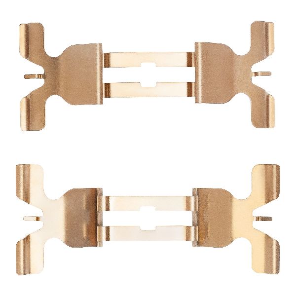 2022-2025 Mercedes-Benz SL55 AMG Disc Brake Hardware Kit - Front (Dynamic Friction)