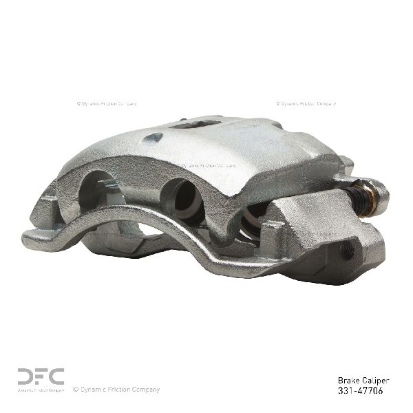 2003-2008 GMC Savana 3500 Disc Brake Caliper - Rear Right (Dynamic Friction)
