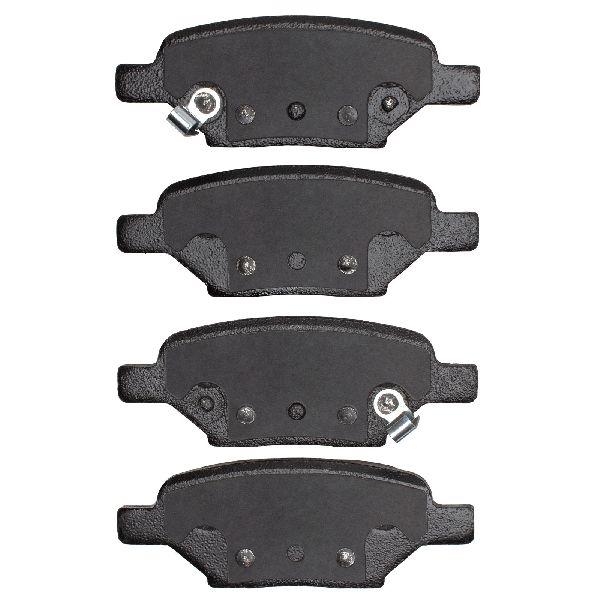 2007-2010 Pontiac G5 Disc Brake Pad Set - Rear (Dynamic Friction)