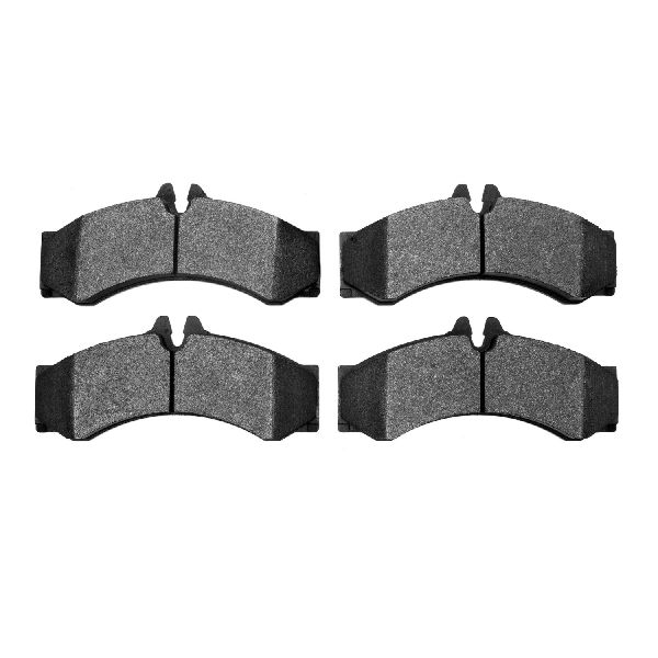 2002-2006 Freightliner Sprinter 2500 Disc Brake Pad Set - Front (Dynamic Friction)