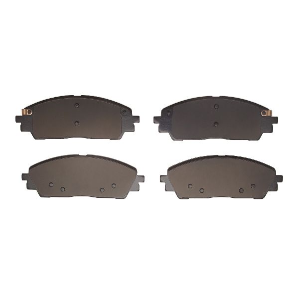 2022-2025 Kia Carnival Disc Brake Pad Set - Front (Dynamic Friction)