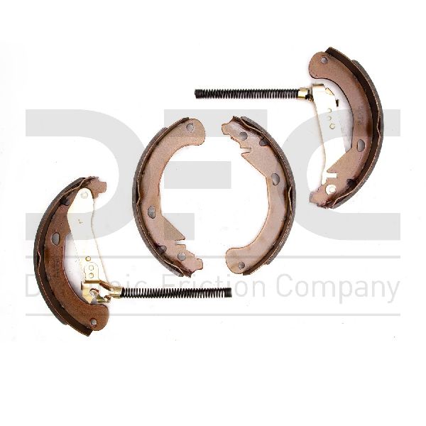 2006-2007 Chevrolet Malibu Drum Brake Shoe Set - Rear (Dynamic Friction)