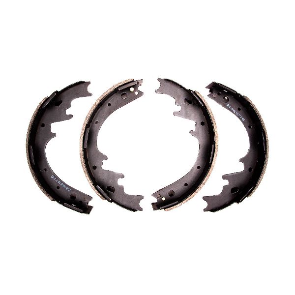 1978-1979 Dodge Magnum Drum Brake Shoe Set - Rear (Dynamic Friction)