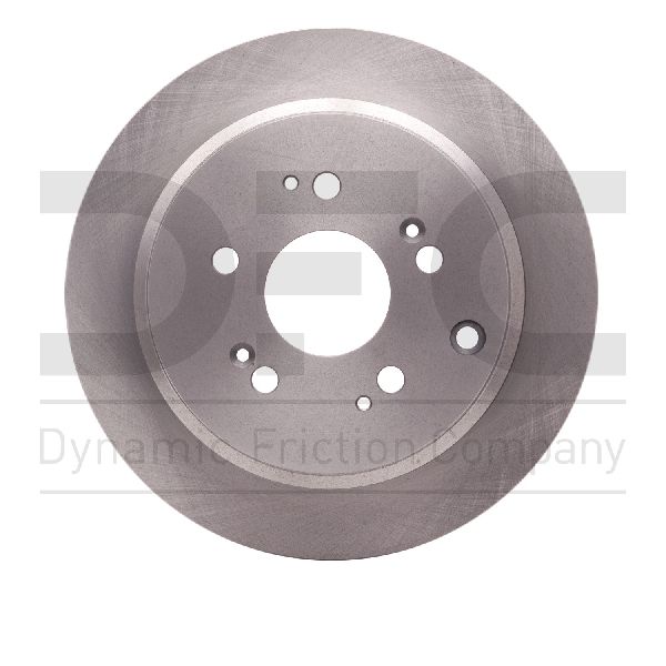 2005-2010 Honda Odyssey Disc Brake Rotor - Rear (Dynamic Friction)