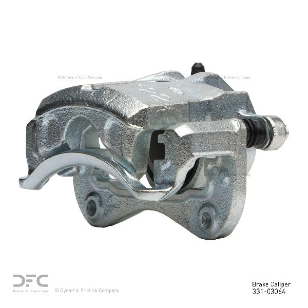 2002-2005 Hyundai Elantra Disc Brake Caliper - Front Right (Dynamic Friction)