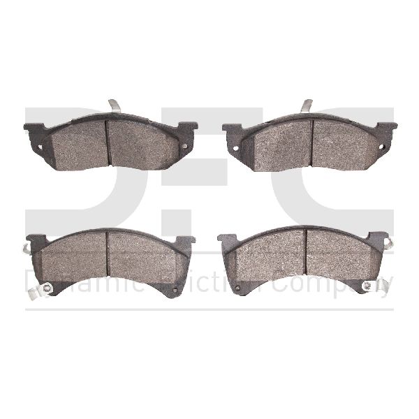 1990 Chrysler Imperial Disc Brake Pad Set - Front (Dynamic Friction)