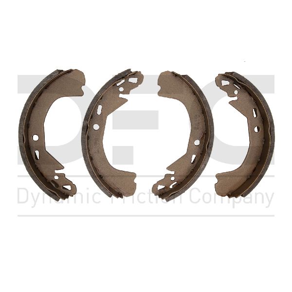1993-2003 Buick Century Drum Brake Shoe Set - Rear (Dynamic Friction)