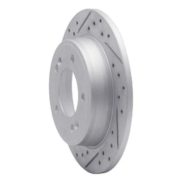 2012-2017 Hyundai Veloster Disc Brake Rotor - Rear Left (Dynamic Friction)