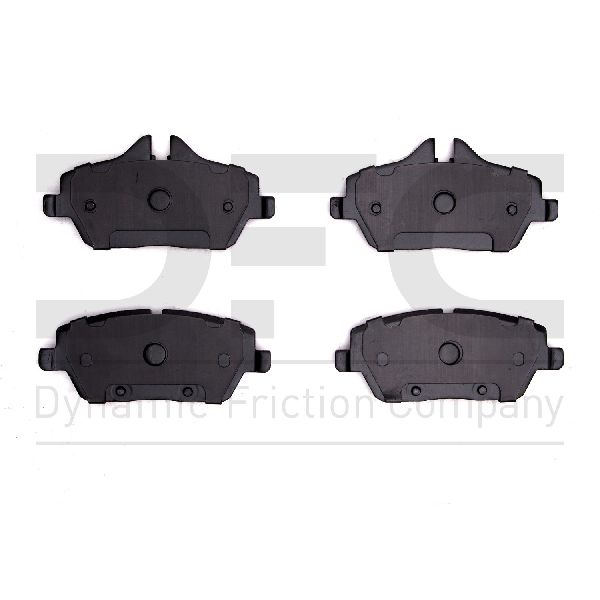 2014-2021 BMW i3 Disc Brake Pad Set - Front (Dynamic Friction)
