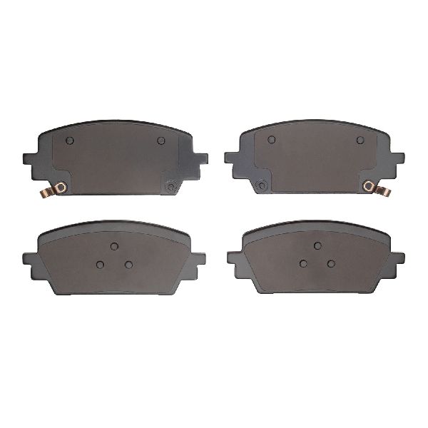 2021-2024 Genesis G80 Disc Brake Pad Set - Front (Dynamic Friction)