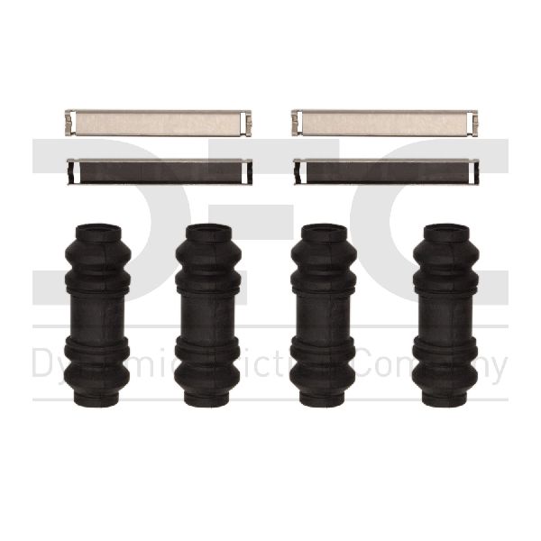 1998-2002 Lincoln Navigator Disc Brake Hardware Kit - Rear (Dynamic Friction)