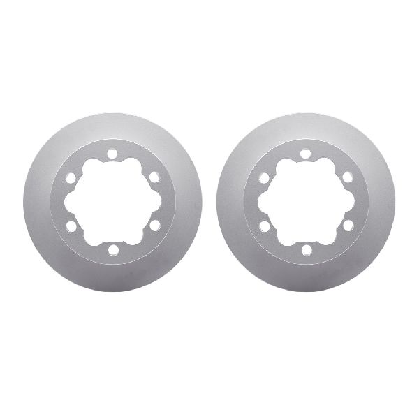 2002-2006 Freightliner Sprinter 3500 Disc Brake Rotor Set - Rear (Dynamic Friction)