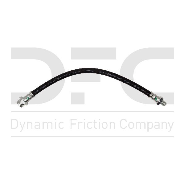 1981-1985 Mazda RX-7 Brake Hydraulic Hose - Rear Lower (Dynamic Friction)