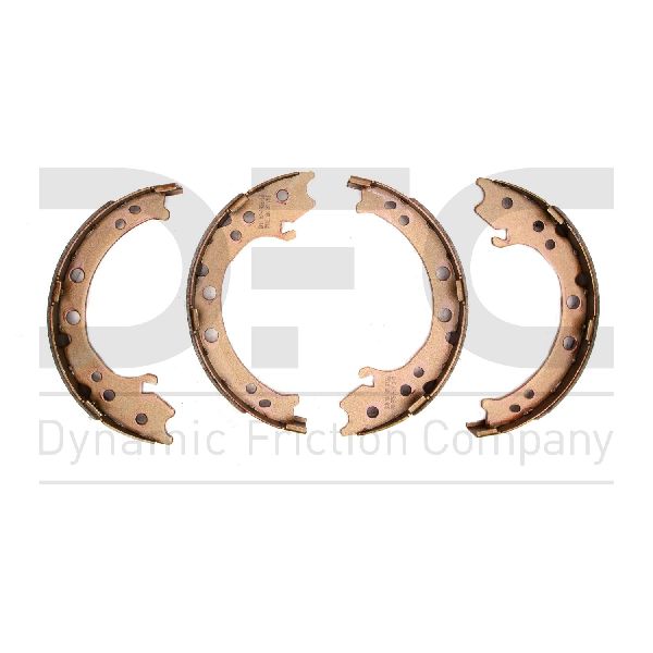 2007-2016 Honda CR-V Parking Brake Shoe - Rear (Dynamic Friction)