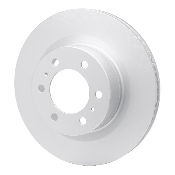 2023-2025 Toyota Sequoia Disc Brake Rotor - Front (Dynamic Friction)