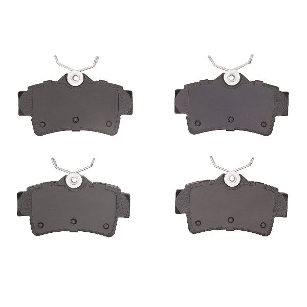 1994-2004 Ford Mustang Disc Brake Pad Set - Rear (Dynamic Friction)
