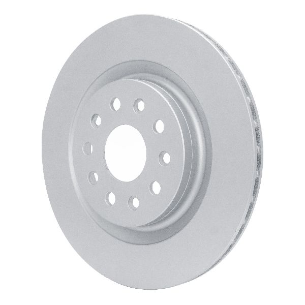 2021-2024 Jeep Grand Cherokee L Disc Brake Rotor - Rear (Dynamic Friction)