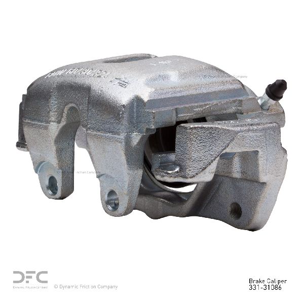 2001-2003 BMW 530i Disc Brake Caliper - Front Right (Dynamic Friction)