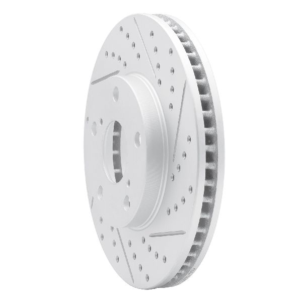 1998-2003 Toyota Sienna Disc Brake Rotor - Front Right (Dynamic Friction)