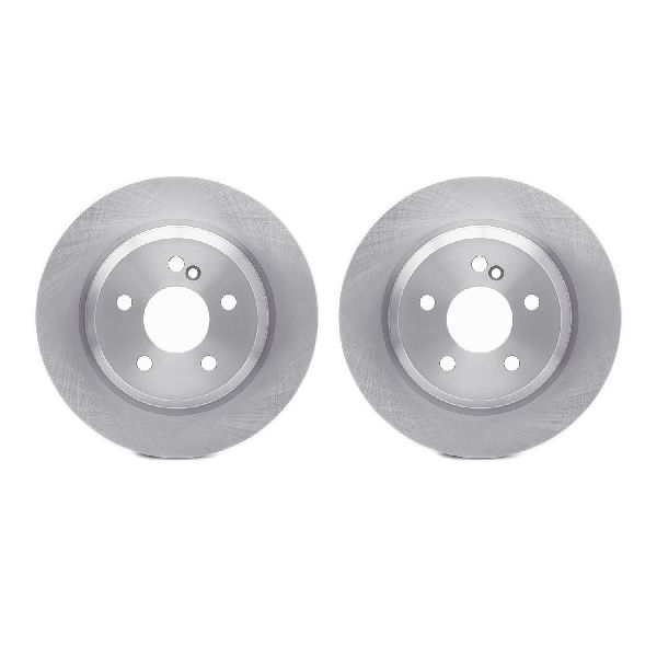 2013-2015 Mercedes-Benz GLK250 Disc Brake Rotor Set - Rear (Dynamic Friction)