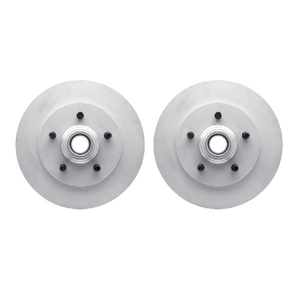 1999-2002 Lincoln Navigator Disc Brake Rotor Set - Front (Dynamic Friction)
