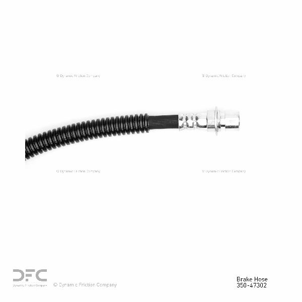 2000-2003 Chevrolet S10 Brake Hydraulic Hose - Front (Dynamic Friction)