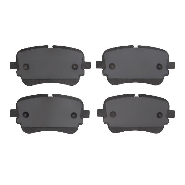 2020-2025 Audi Q7 Disc Brake Pad Set - Rear (Dynamic Friction)